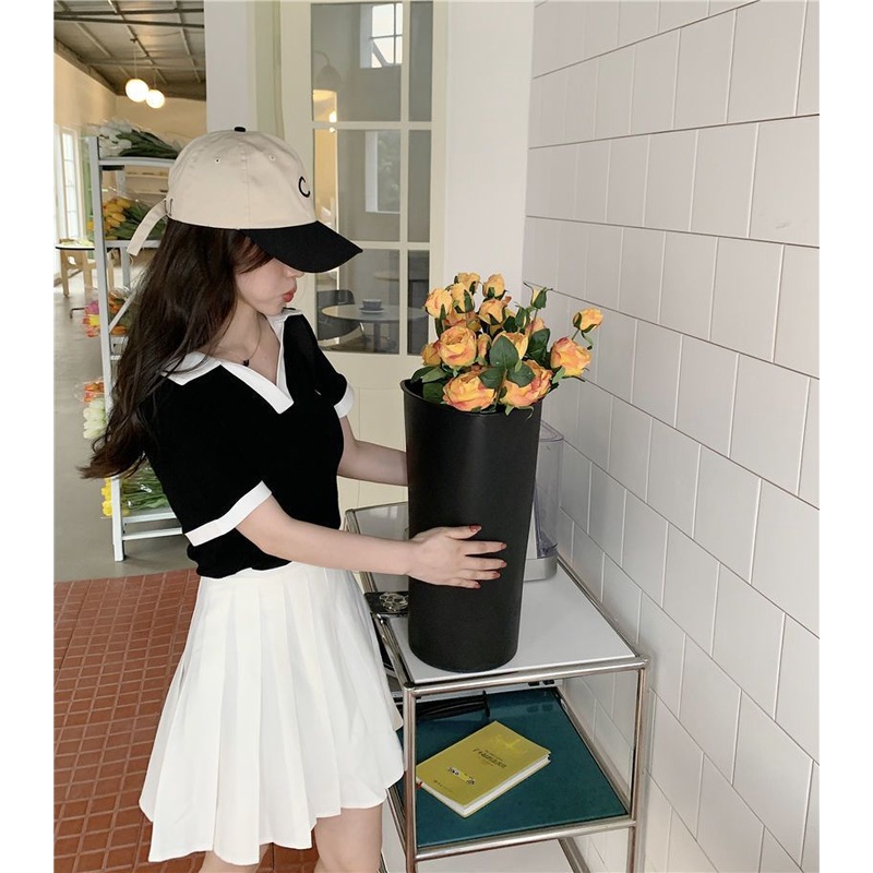 TIANLEYU Áo Croptop nữ Hở Lưng Thiết Kế Mới Quyến Rũ Thời Trang Mùa Hè Dành Cho Nữ JL0728