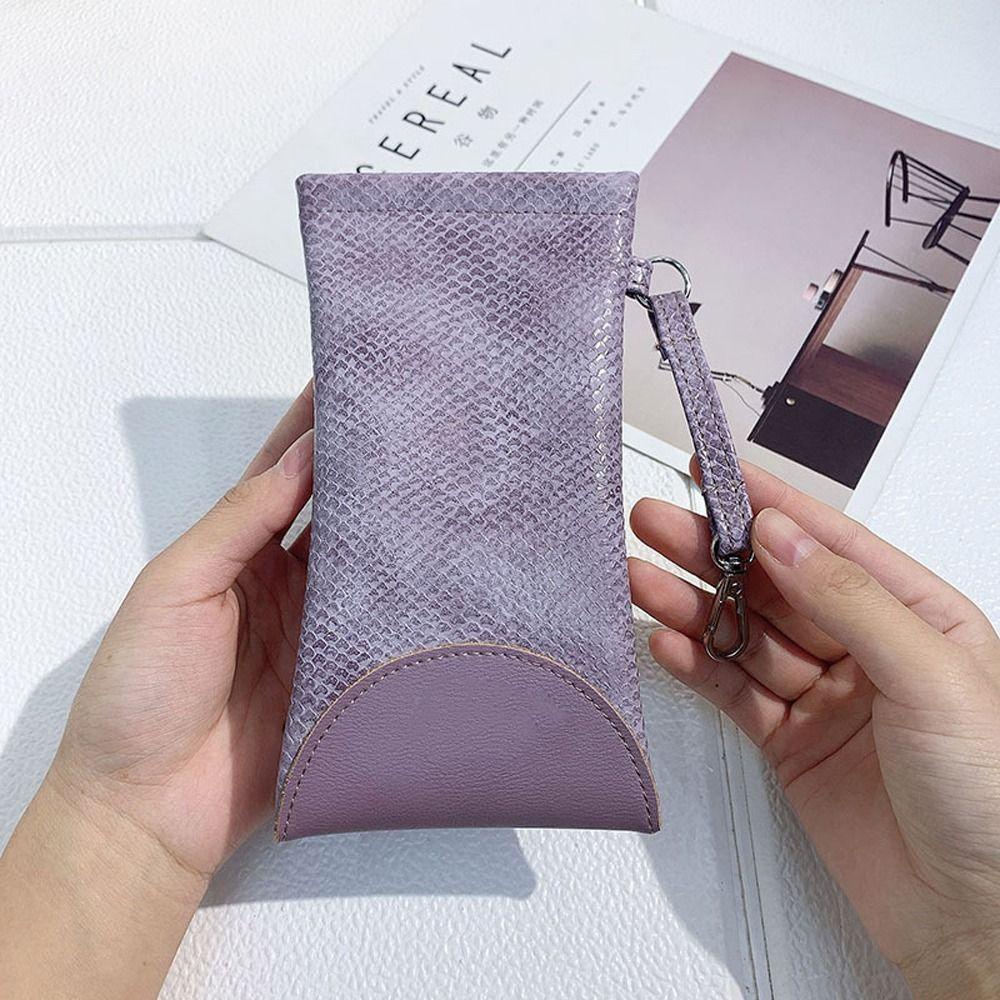 Dây Buộc Điện Thoại Mềm Tự Động Đóng Đơn Giản Thanh Lịch