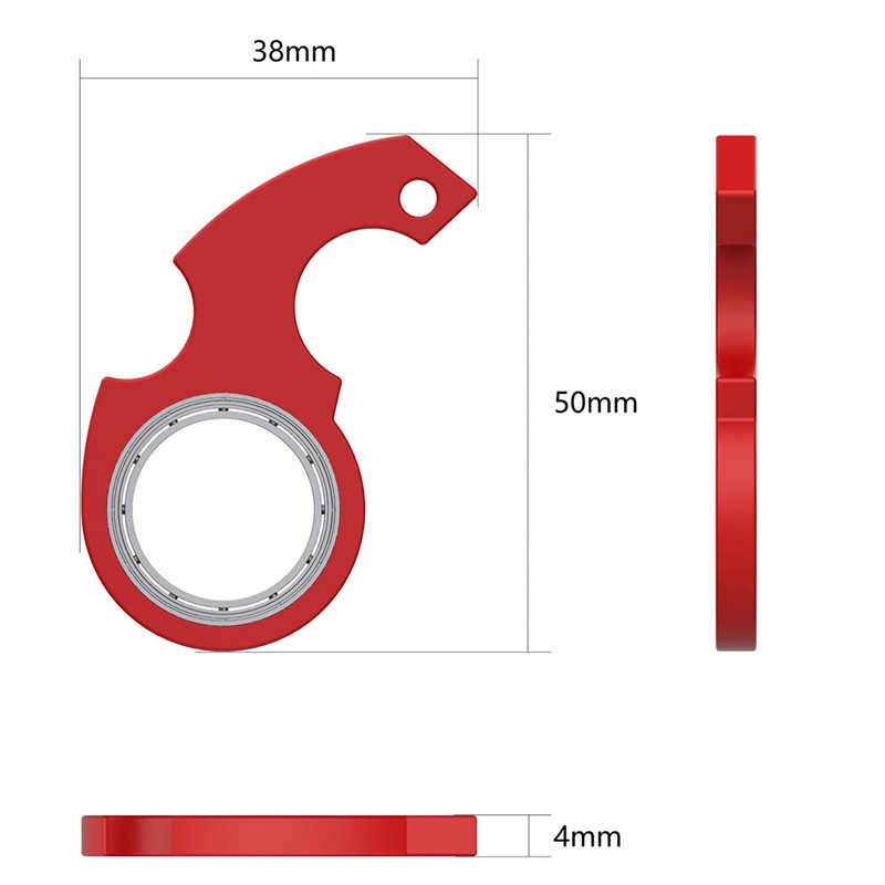 Con Quay Đồ Chơi Fidget Spinner HìNh Con Quay GiúP GiảM Stress