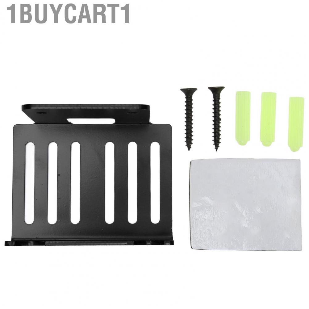1buycart1 Controller Wall Bracket  Game Mount Thickened Metal for Accessories