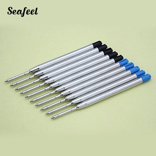 Set 10 Ruột Bút Bi Nhiều Màu 0.5mm