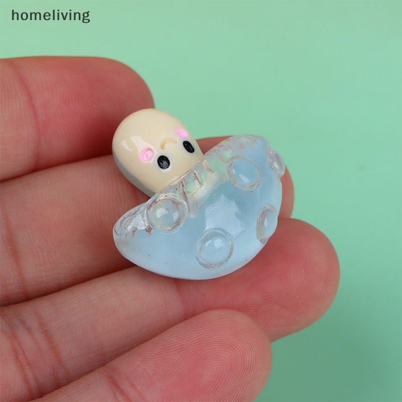 Bộ 5 Nấm Giả Bằng Resin Resin Làm Đồ Thủ Công Trang Trí DIY