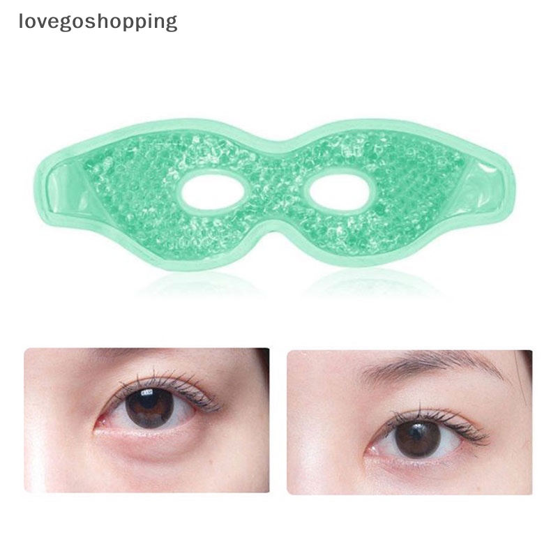 Mặt Nạ Mắt Dạng Gel Nén Lạnh Giúp Làm Mát Và Chống Khô Da