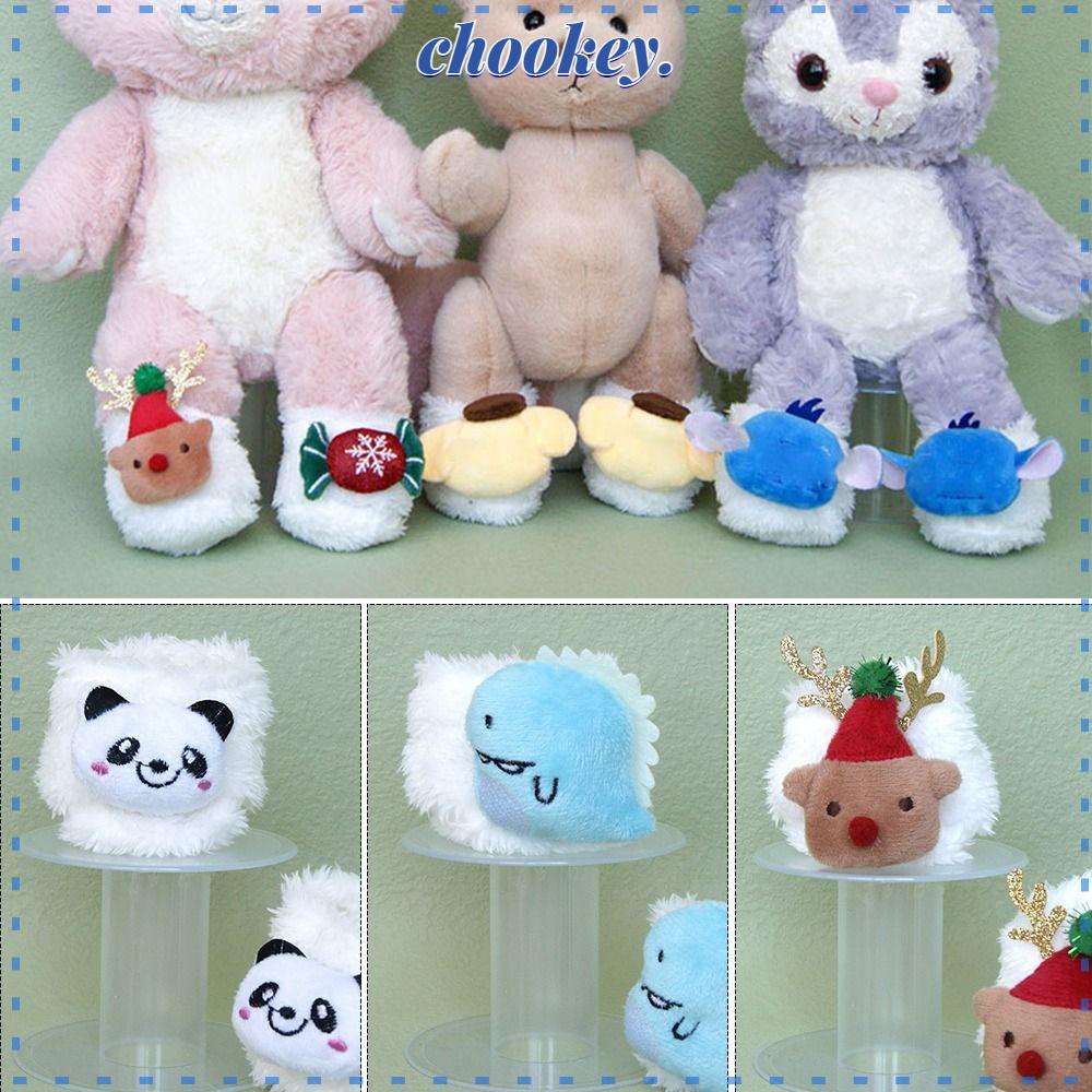 Giày Boot Thời Trang Xinh Xắn Cho Búp Bê 1 / 6 30-50cm