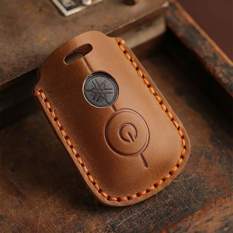 Bao Da Đựng Chìa Khóa Xe Hơi / Máy Cho Yamaha NVX AEROX S XMAX Sniper 2021 NVX 155 / Y16 AEROX 150 / XMAX 300 / Nmax v2