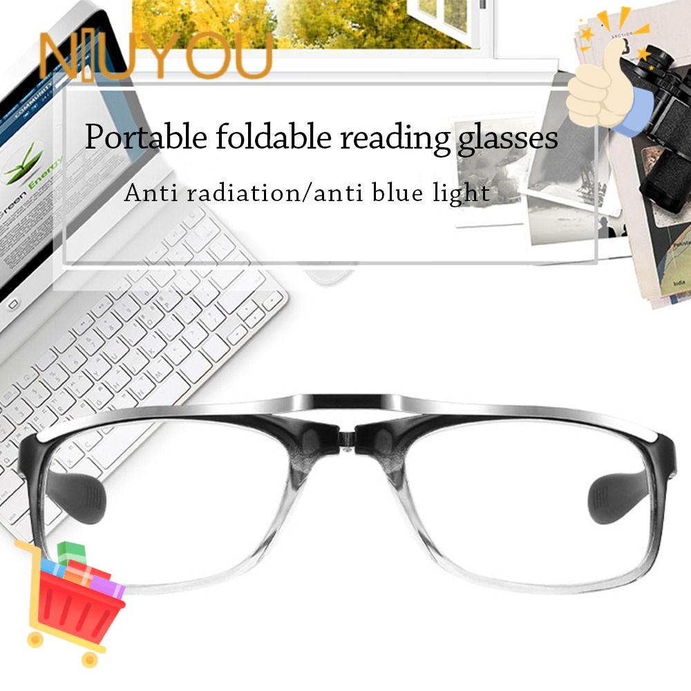 Kính Chống Bức Xạ Ánh Sáng Xanh Phong Cách Vintage Thời Trang