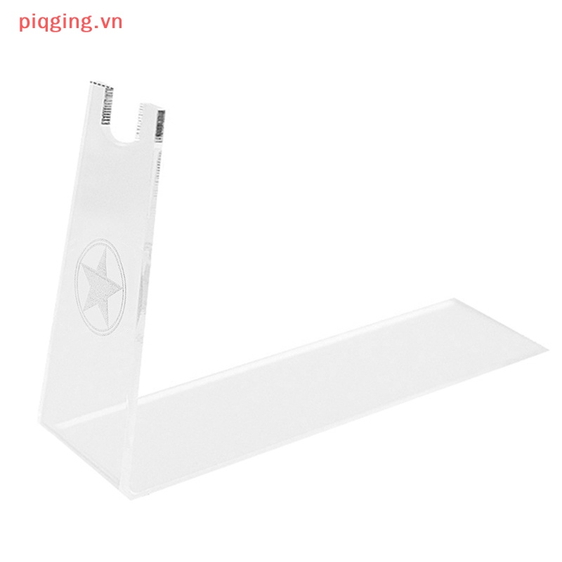 Mô Hình Súng Trưng Bày Bằng Acrylic Trong Suốt