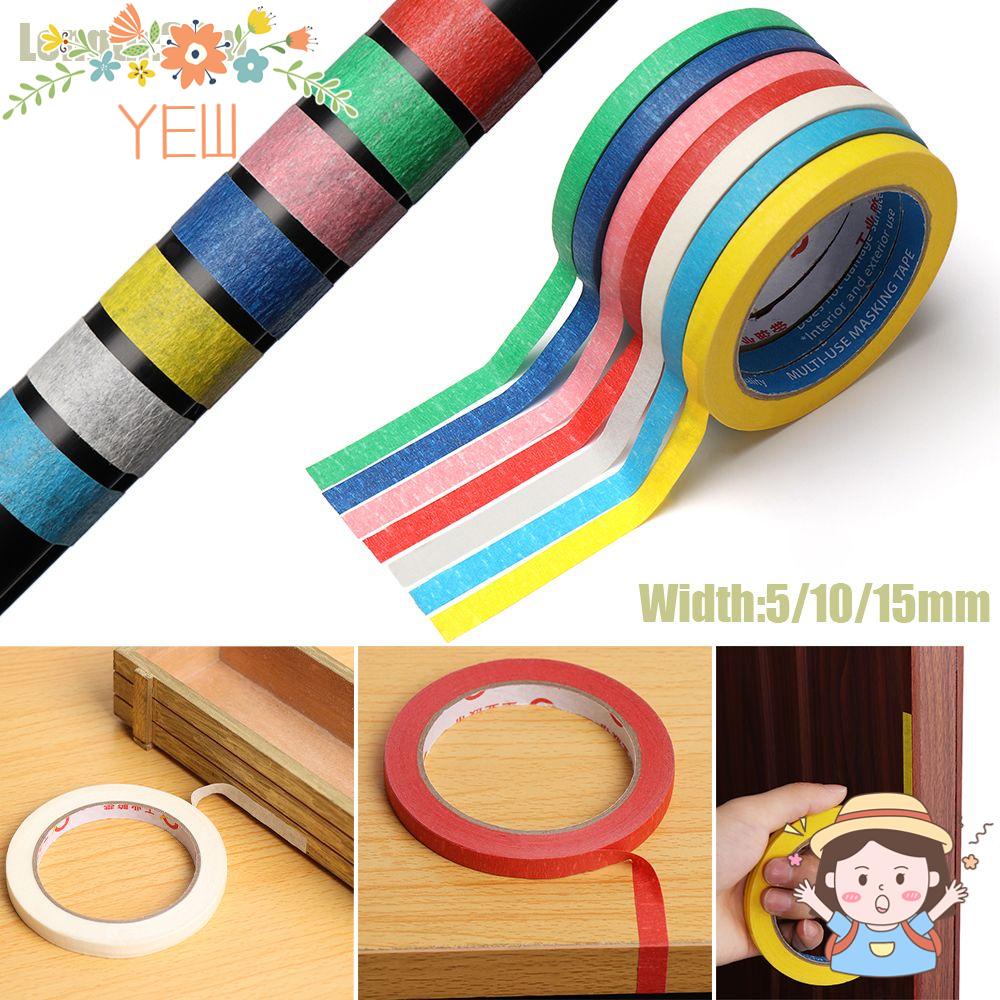 1 Cuộn Băng Keo Có Thể Viết Vẽ Trang Trí Xe Hơi DIY