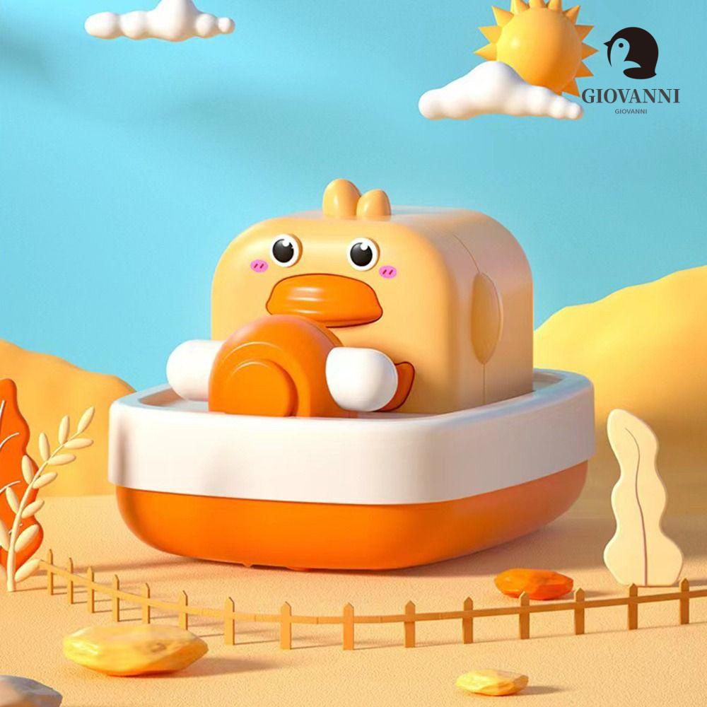 Đồ Chơi Bập Bênh Bằng Nhựa Vui Nhộn Thời Trang Cho Bé