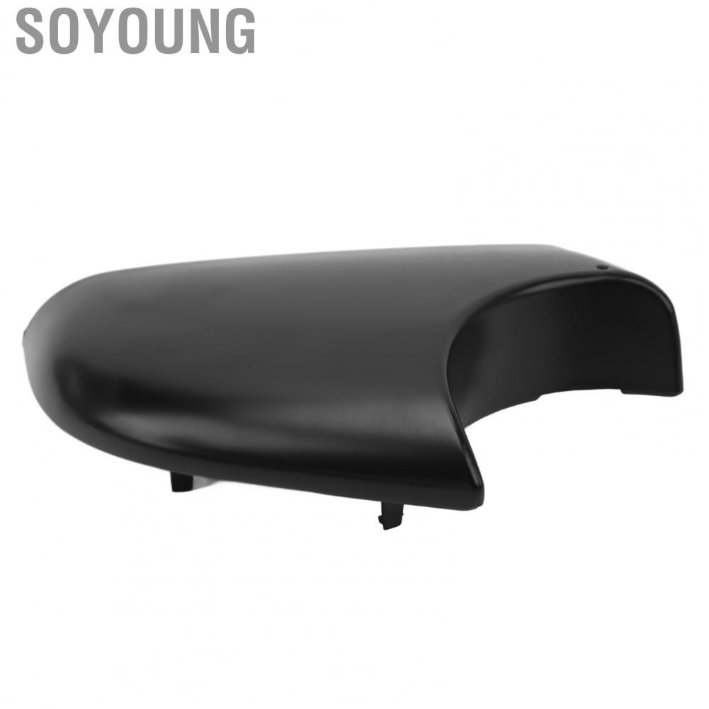 Soyoung Rear View Mirror Cover Left  Side Lower  Easy Install 8202202 Long Lasting for Model Y