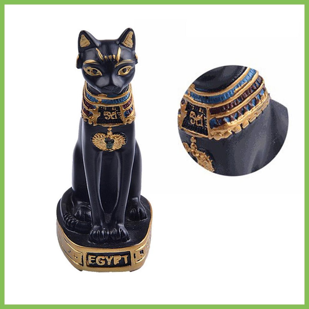 Mô Hình Mèo Ai Cập Ai Cập Trang Trí Sân Vườn