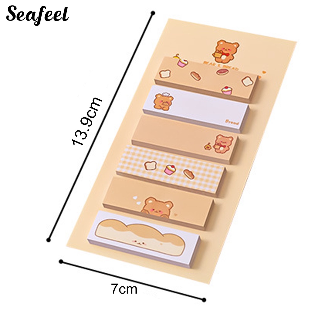 Set 2 Miếng Dán Chỉ Số Tự Dính Hoạt Hình Dễ Thương Hiệu Quả Cải Thiện Sức Khỏe