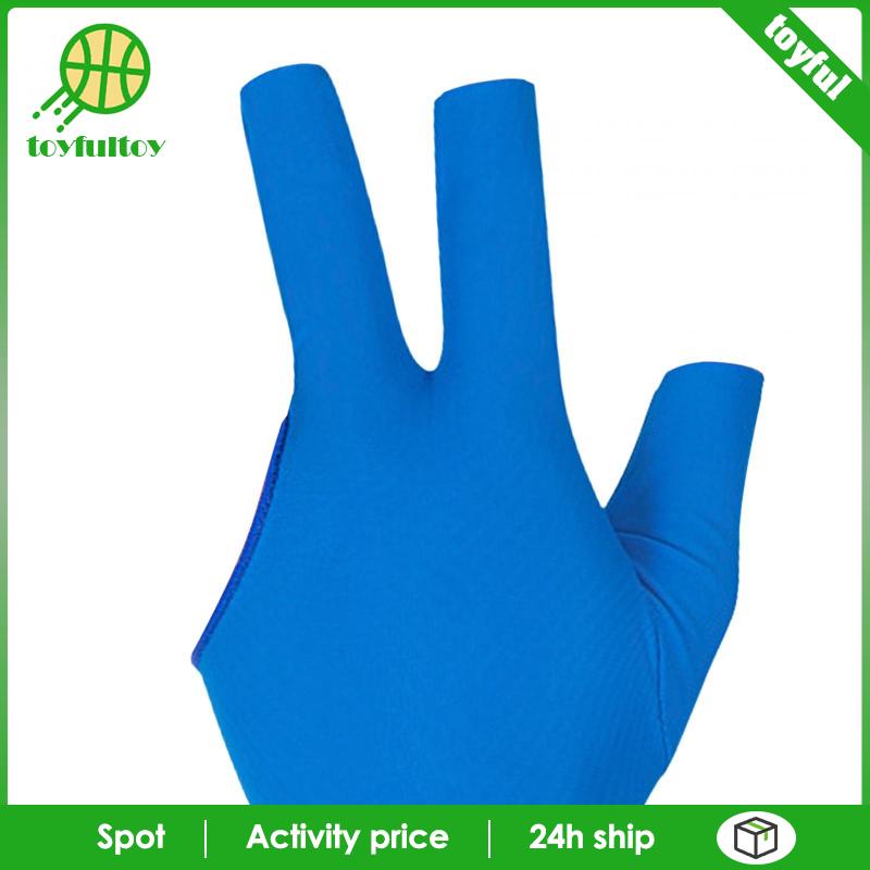 Găng Tay Hở Ngón Chơi Bida Chuyên Dụng