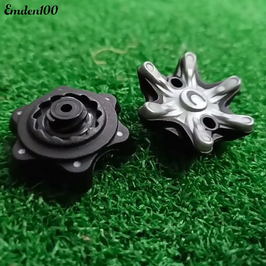 Bộ 10 Đinh Gắn Đế Giày Đánh Golf Mềm Mại