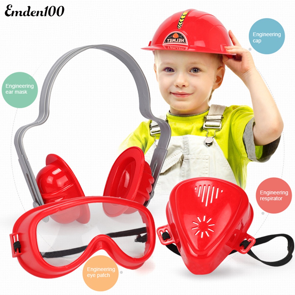 Bộ Đồ Chơi Dụng Cụ Sửa Chữa Bằng Nhựa Cho Bé