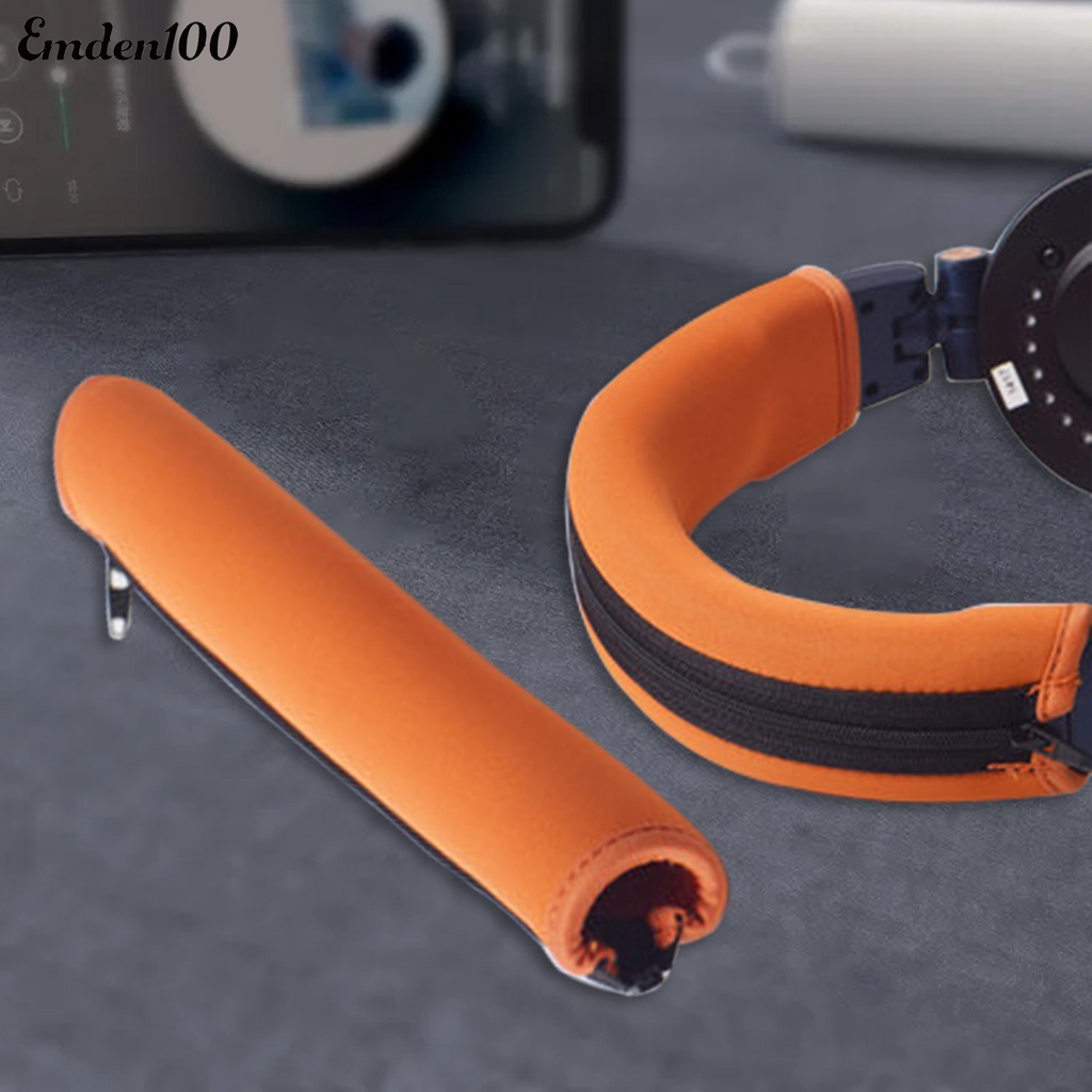 Vỏ Bọc Tai Nghe Chụp Đầu Bằng Da Giả Mềm Mại Thay Thế Cho Audio Technica ATH-M50X M30X M40X