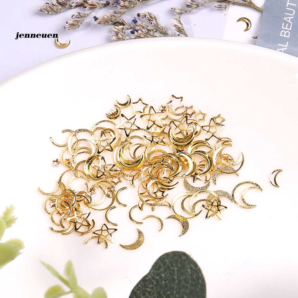 1 Hộp Phụ Kiện Trang Trí Móng Tay 3D 12 Ngăn Tiện Dụng