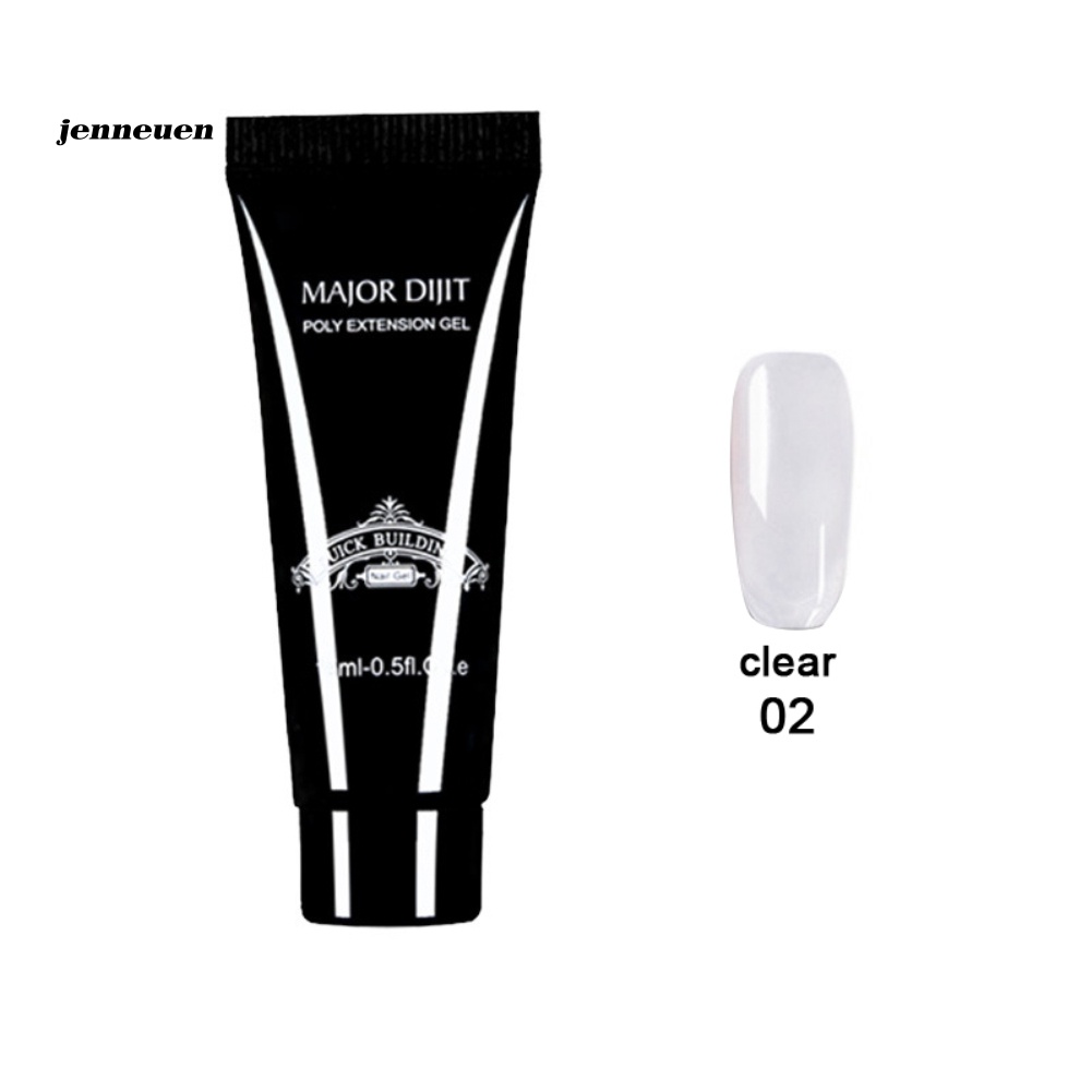 Gel Đắp Móng UV LED Chất Lượng Cao