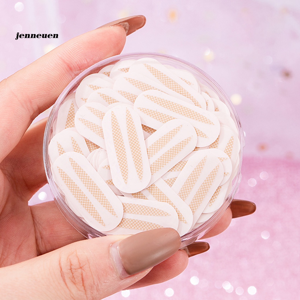 Hộp 300 Miếng Dán Kích Mí Tự Nhiên Hình Chữ Y Thoáng Khí Lâu Trôi