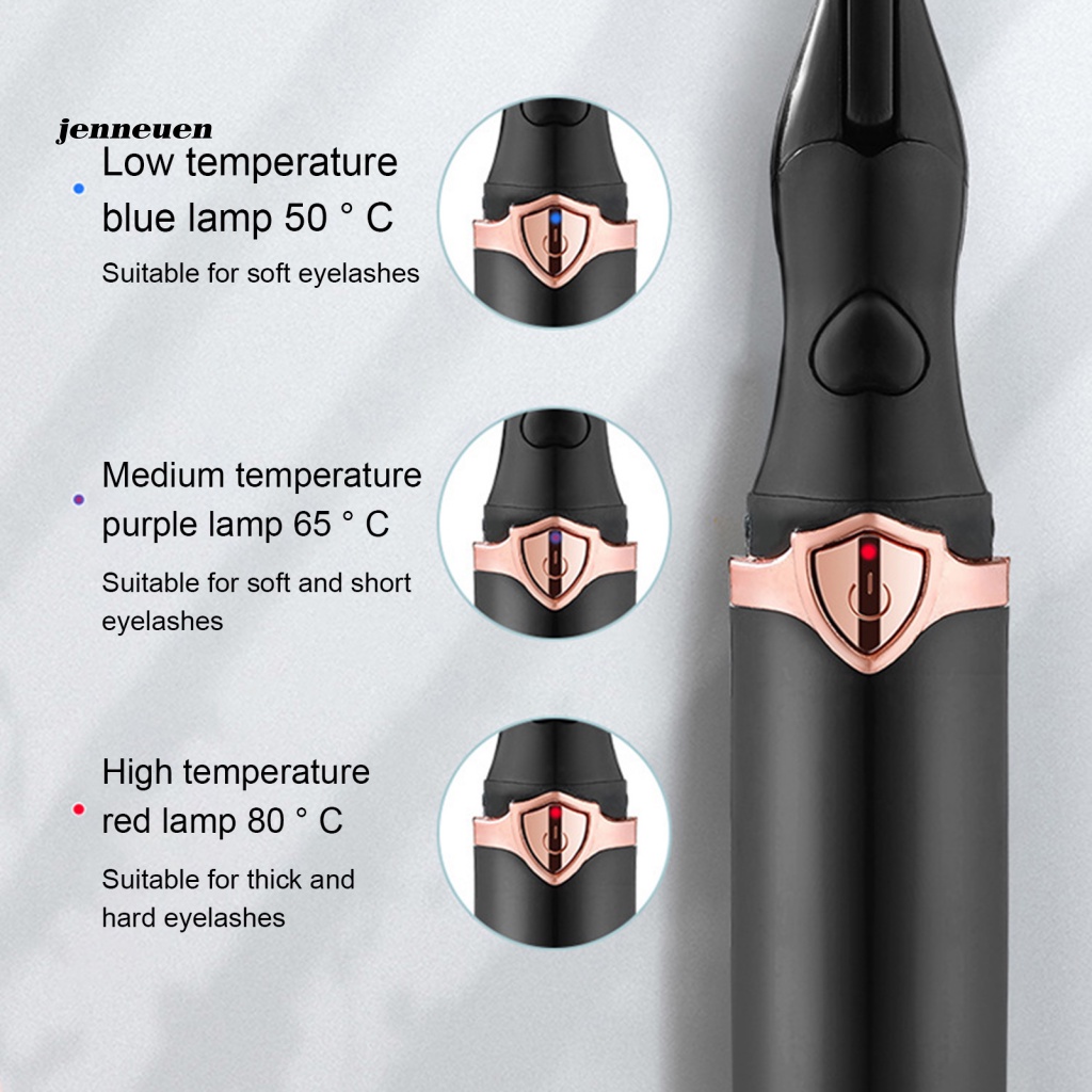 1 Bộ Dụng Cụ Uốn Cong Lông Mi Tiện Dụng