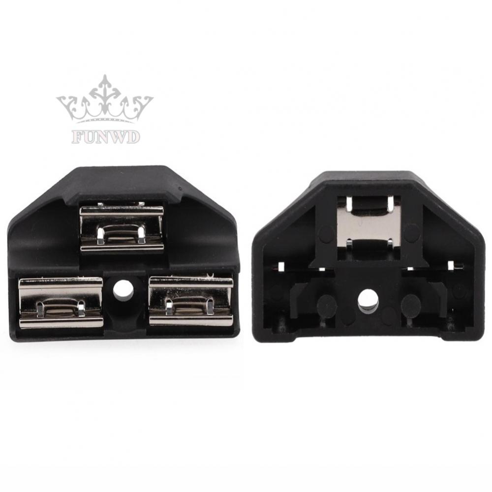 【FUNWD】Holder Saving Time Screw Parts Steel Well-designed Compact Easy To Install