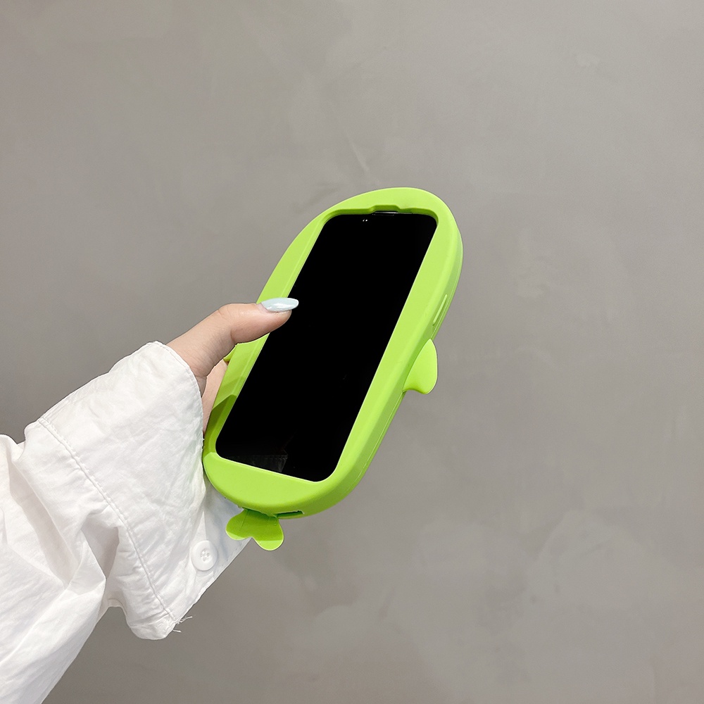 Leading The TrendỐp Điện Thoại Chống Sốc Chống Bụi Hình Dép Hình Cá Mập Dễ Thương Cho Iphone 11 13 Pro Max Sweet IP 12 14 Pro Max