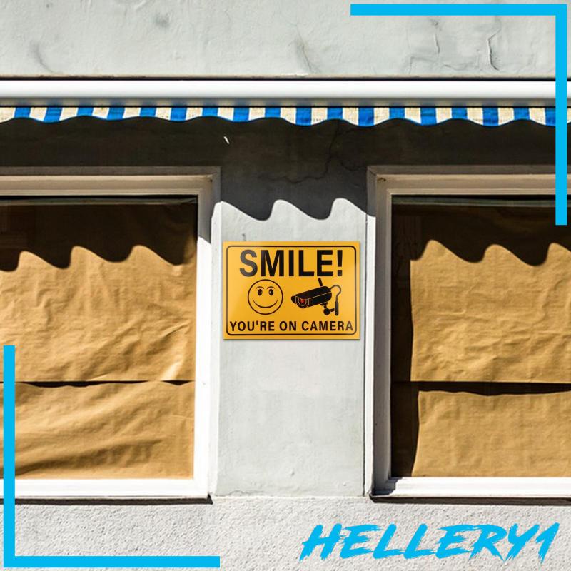 Biển Báo Hình Mặt Cười Chống Chịu Thời Tiết Cho Văn Phòng / Trong Nhà