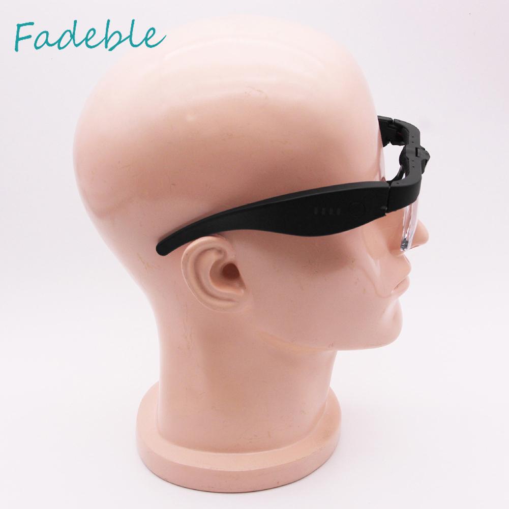 Kính Lúp Đeo Đầu Phóng Đại 2.0X 3.0X 4.0X