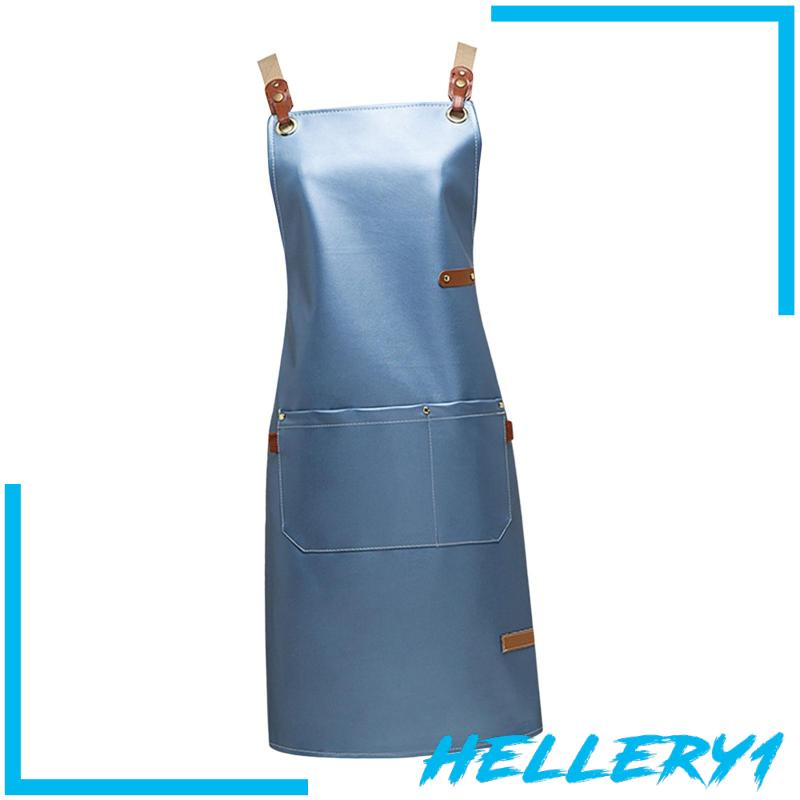 Tạp Dề Bảo Vệ Chống Thấm Nước Có Thể Điều Chỉnh Bền Bỉ Dành Cho Nữ