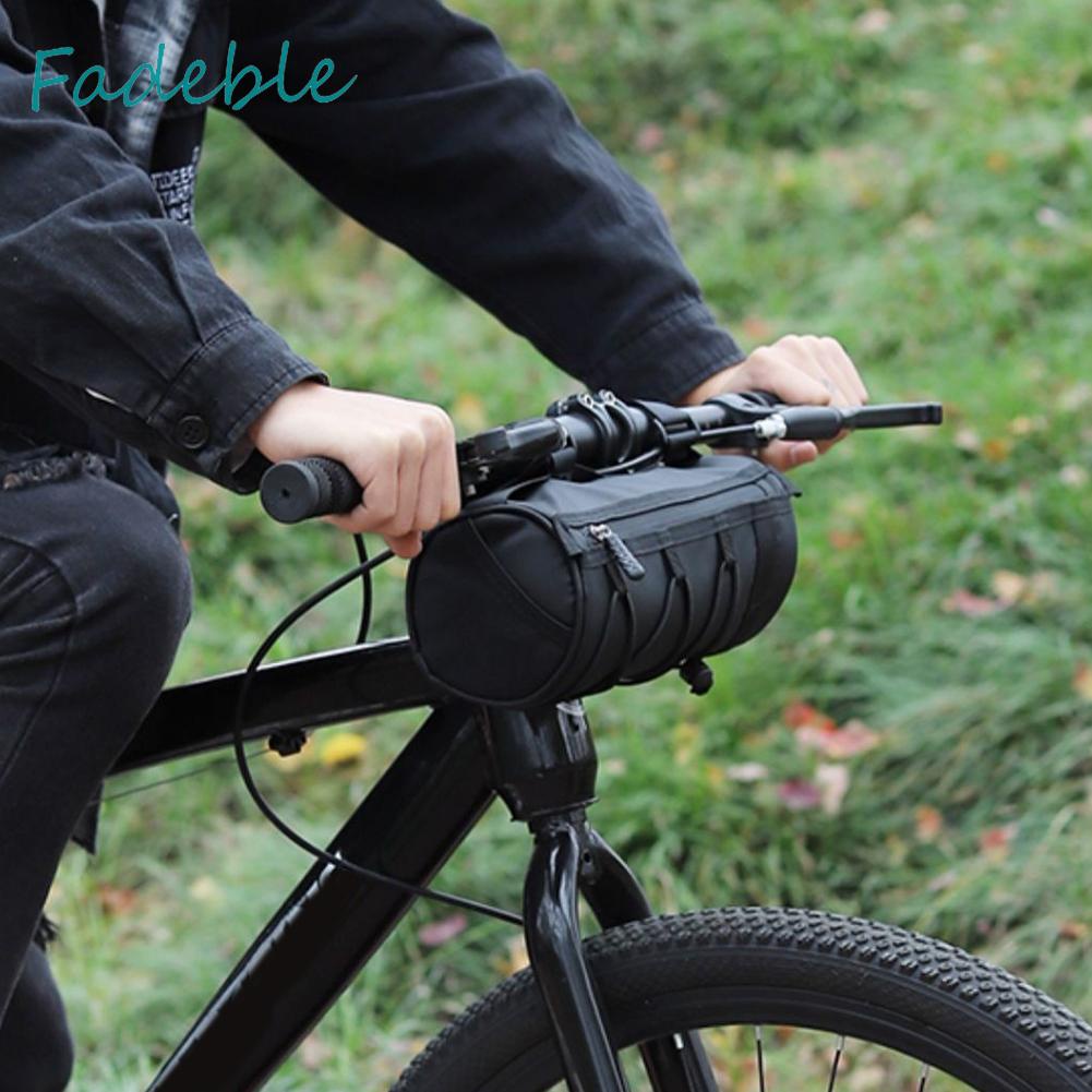 Túi Đựng Đồ Đa Năng Chống Thấm Nước Gắn Khung Xe Đạp