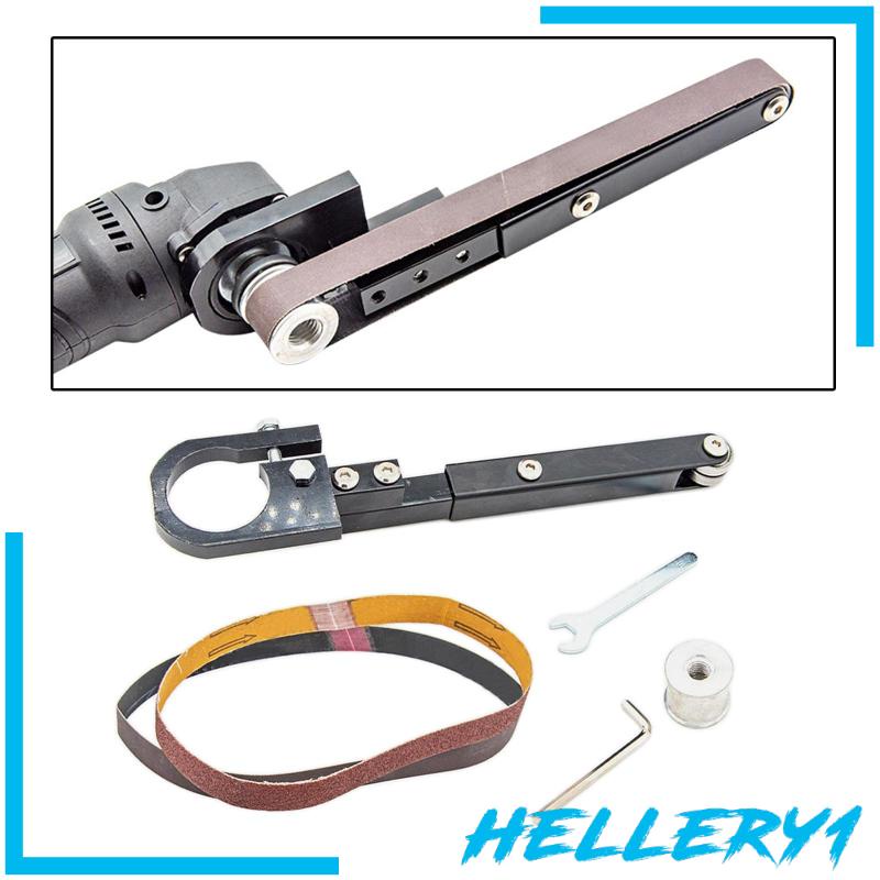 Dây Đai Đầu Lục Giác 1 Lỗ Mài Góc Cho Máy Mài Gỗ DIY