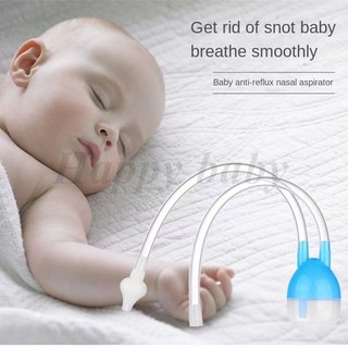 Dụng Cụ Hút Mũi An Toàn Cho Bé