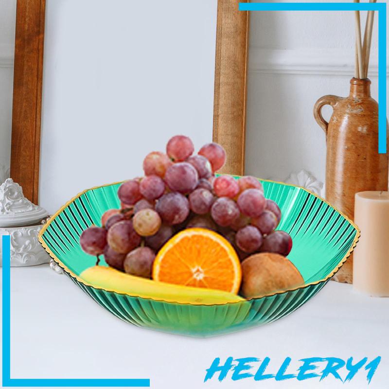 Đĩa Đựng Trái Cây Tráng Miệng Cho Tiệc Cưới