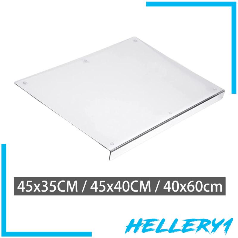 Thớt Cắt Thức Ăn Trong Suốt Tiện Dụng Cho Nhà Bếp