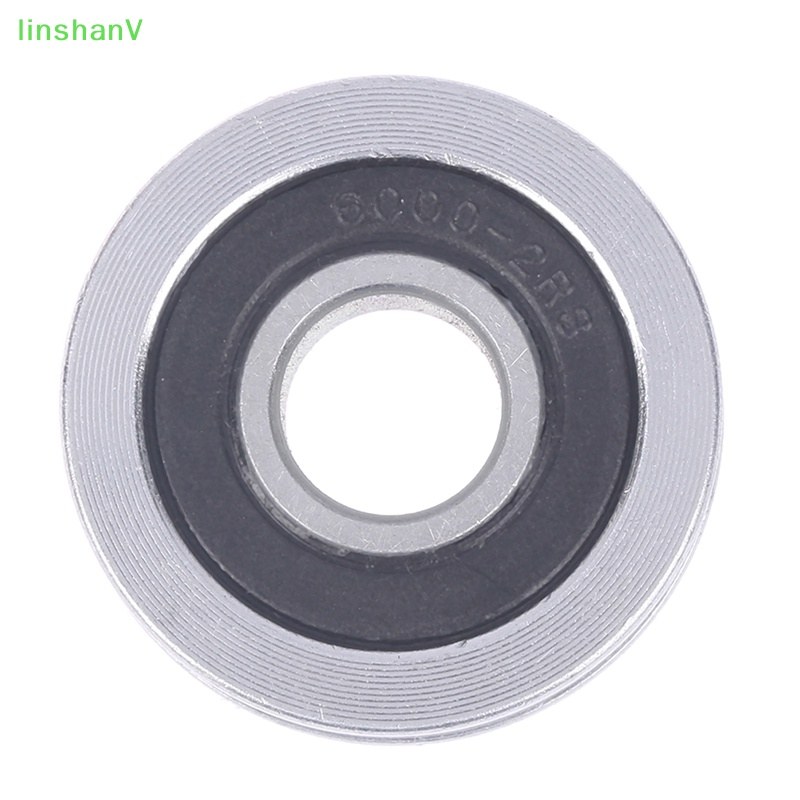 Ròng Rọc 10 * 30 * 8mm Hình Chữ U Có Rãnh Không Kéo Cho Dây Điện Đường Kính 5mm