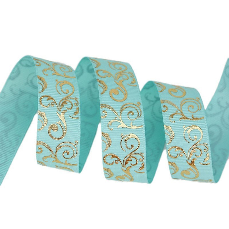 Cuộn Dây Ruy Băng 10m Rộng 22mm Chuyên Dụng Gói Quà