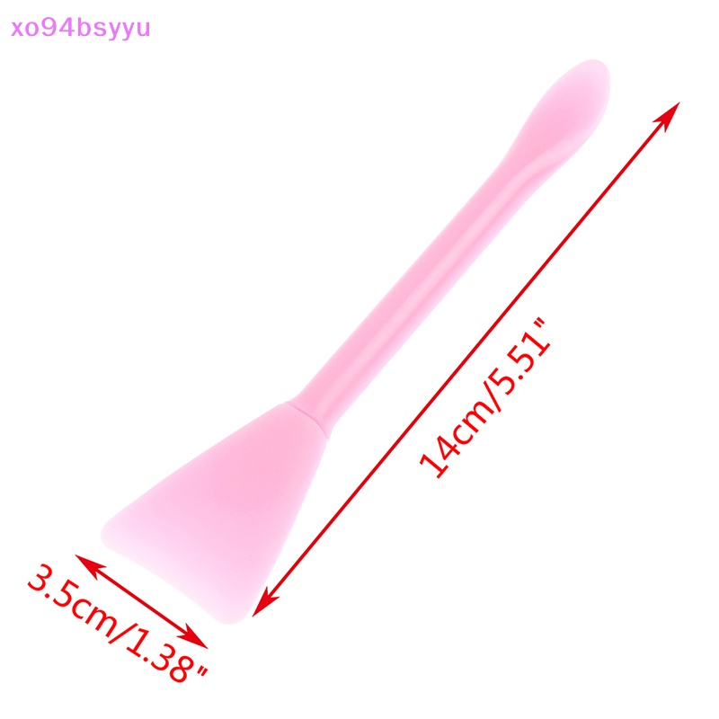 Cọ Silicon Khuấy Mặt Nạ Trang Điểm Xo94Bsyu