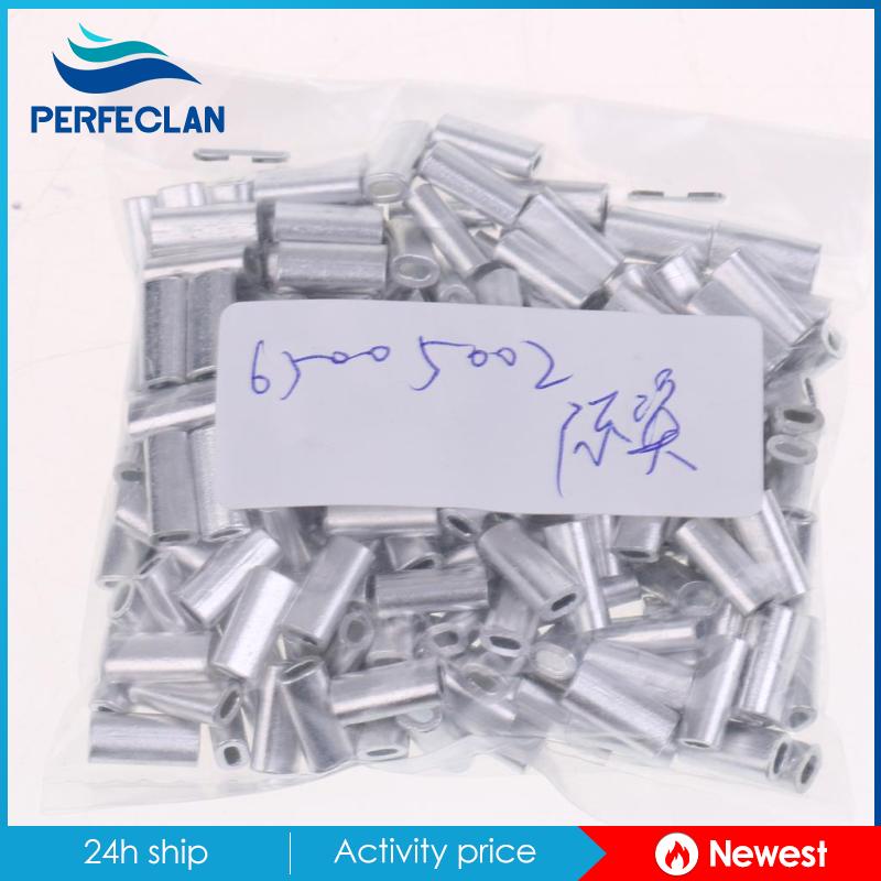 Set 200 Dây Câu Cá Bằng Hợp Kim Nhôm 1.5mm