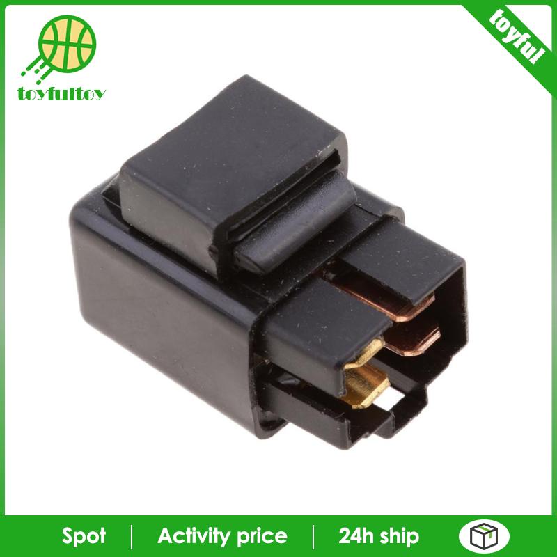Mới Rơ Le Khởi Động Và Khởi Động Xe Máy LT80 LT-80 80 2X4 1987-2006