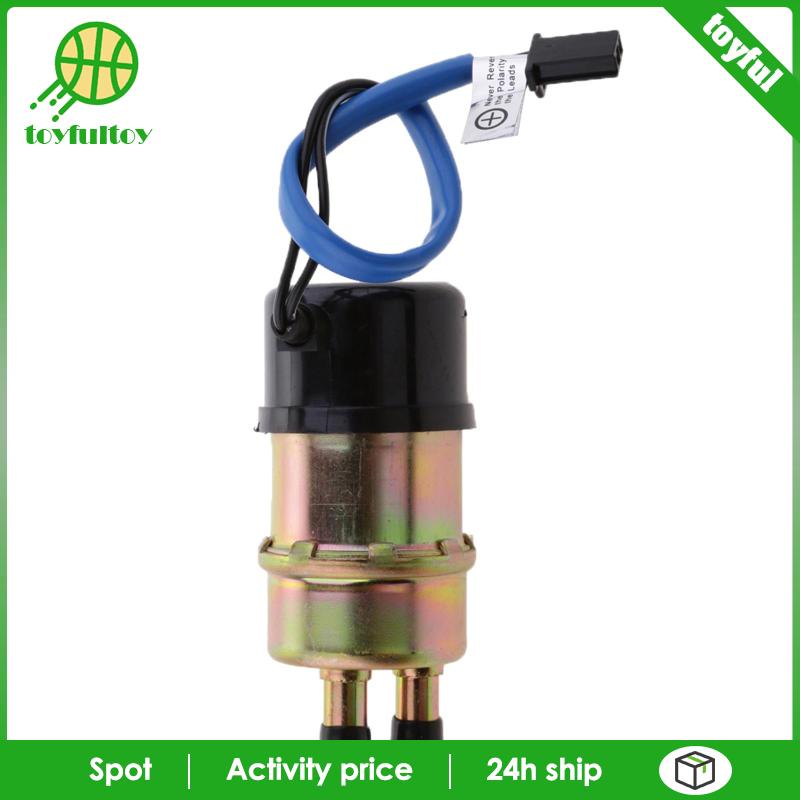 Bơm Nhiên Liệu Điện 10mm Chuyên Dụng Cho Xe Mô Tô Virago XV 400