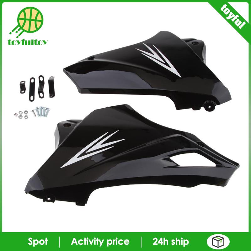 Phụ Kiện Vòng Đệm Dưới Động Cơ Màu Đen Bóng Cho Xe Mô Tô