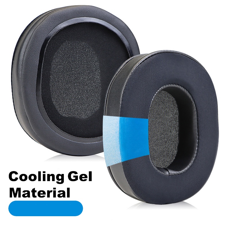 1 Cặp Đệm Tai Nghe Audio-Technica ATH M50 M50X MSR7 M40X M30X M20X