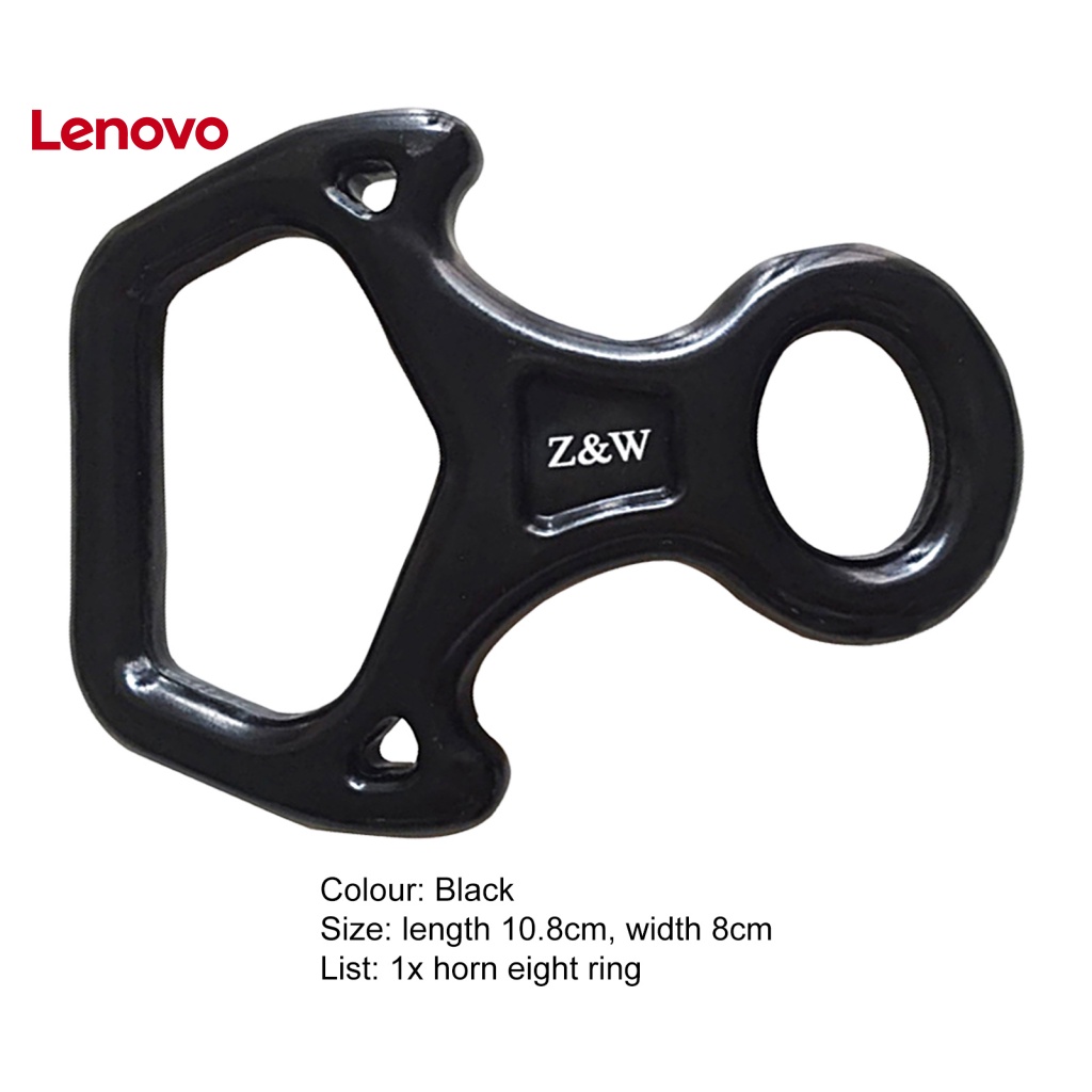 Vòng Đệm KN25 Số 8 Bằng Nhôm Chuyên Dụng Cho Leo Núi Ngoài Trời