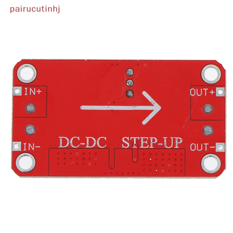 Mô Đun Tăng Áp 5A DC-DC Từ 3.3V-35V Sang 5V 6V 9V 12V 24V Vn VN VN