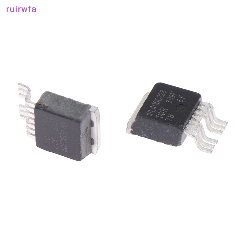 Linh Kiện Bán Dẫn Cho ruirwfa IRL40SC228 40SC228 IRL40SC209 40SC209 TO-263 Mới