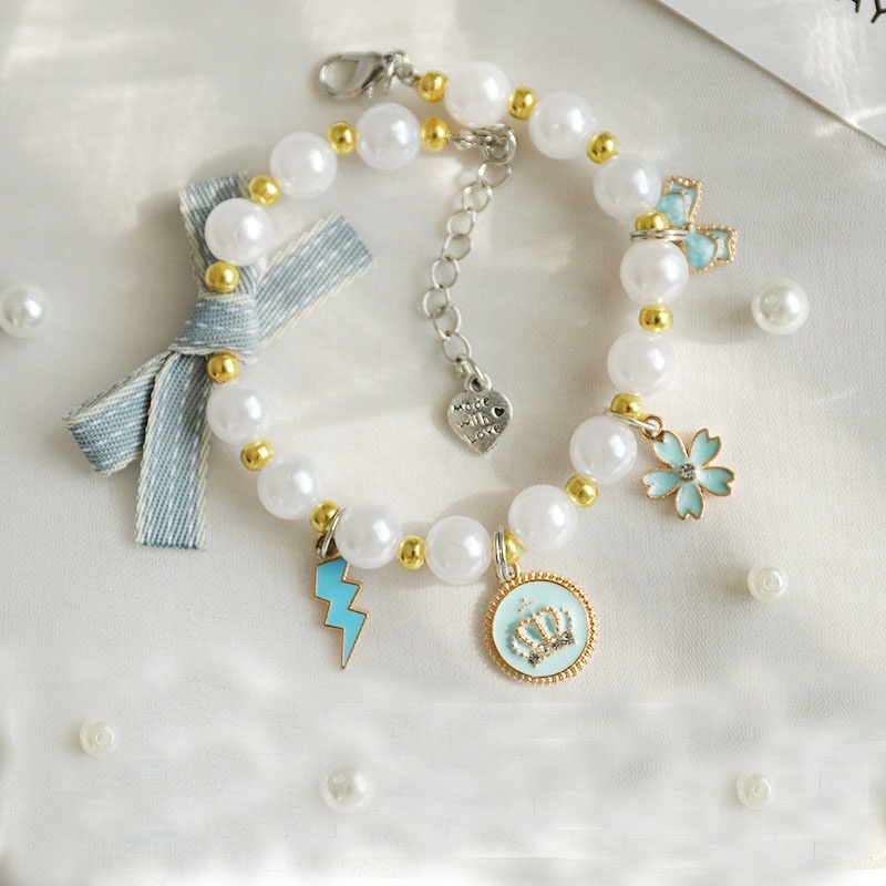 Khăn Quàng Cổ Dễ Thương Cho Thú Cưng