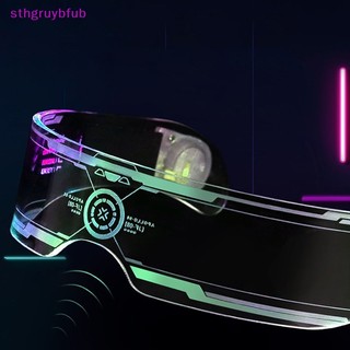Kính Mát Có Đèn LED Phát Quang Độc Đáo