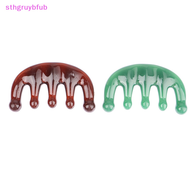 1 Lược Răng Thư Giãn Mát Xa Cơ Thể