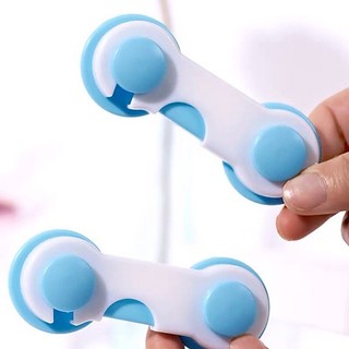 Khoá chốt cài tủ lạnh tủ đồ ngăn kéo an toàn cho bé