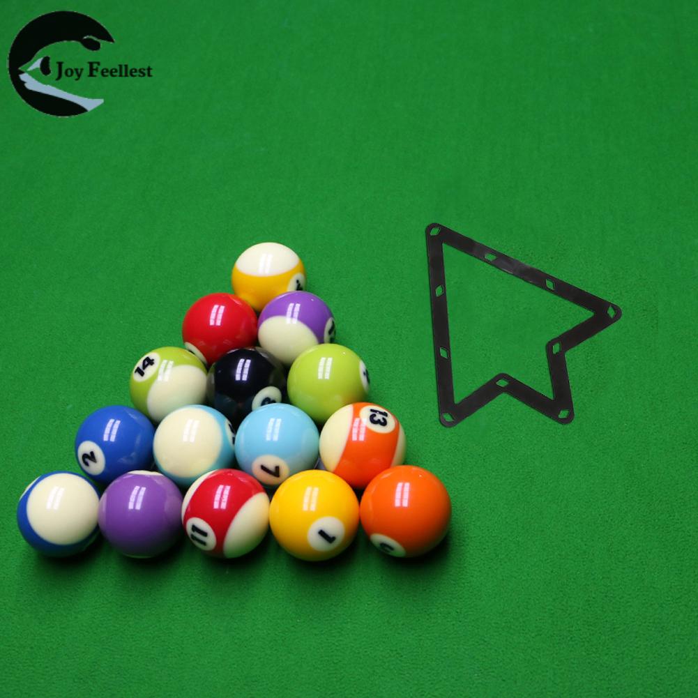 Set 6 quả bóng bida 9/10 quả